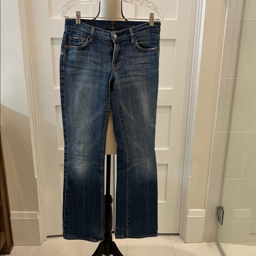 7 for all Mankind Jeans
